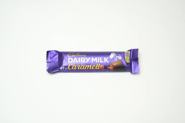 Cadbury Dairy Milk Caramel 40 g