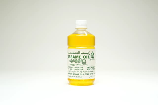 Nasreen Sesame Oil 500 ml