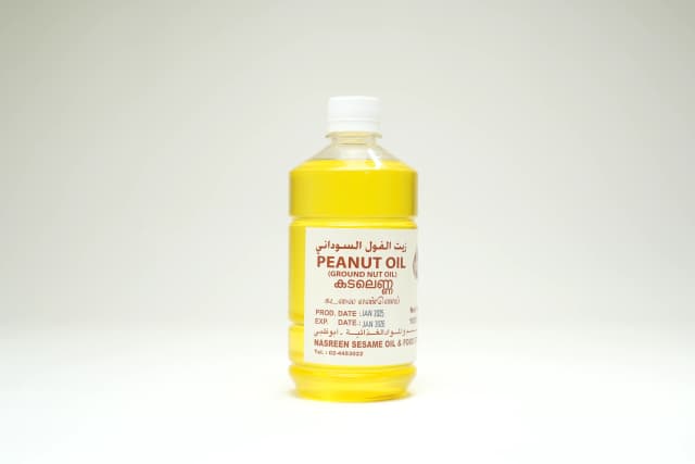 Nasrin Peanut Oil 500 ml