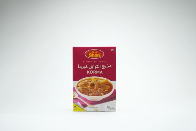 Shan Korma Curry Mix 50 g