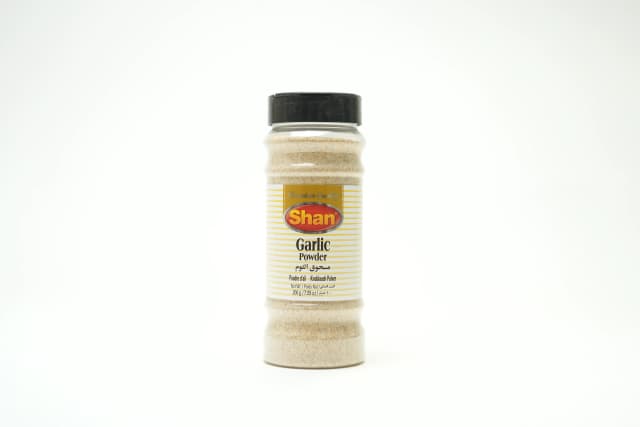 Shan Garlic Powder Bottle 200 g
