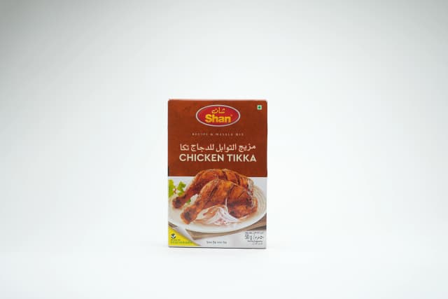 Shan Chicken Tikka Bbq Mix 50 g