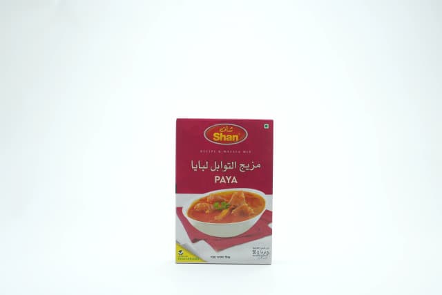 Shan Paya Curry Masala 50 g