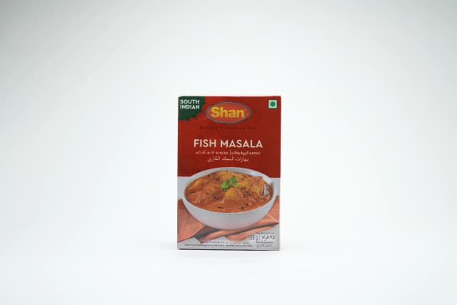 Shan Fish Masala 165 g
