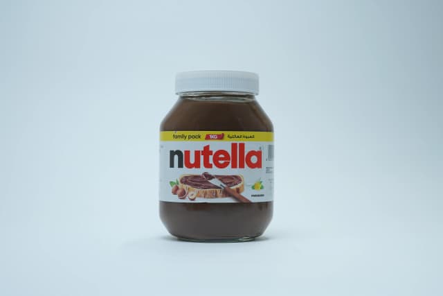 Ferrero Nutella Jar 1 kg