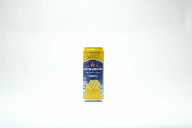 S.Pellegrino Flavoured Lemon Water 330 ml
