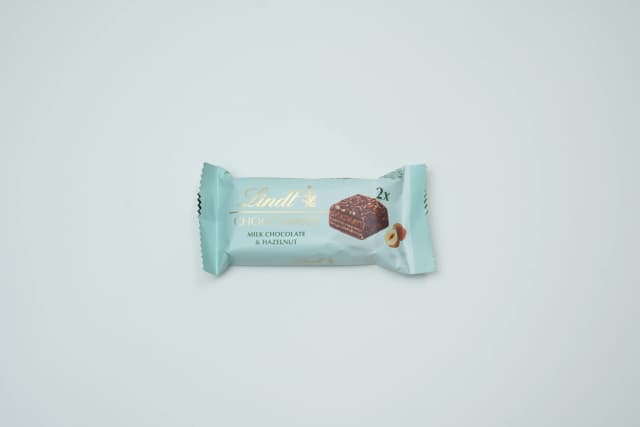 Lindt Wafer Hazelnut Trial 30 g