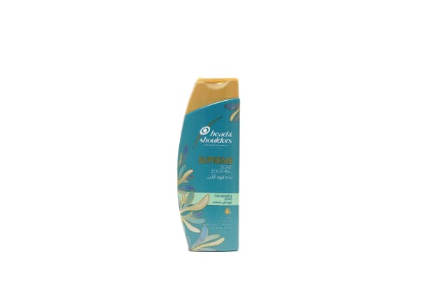 H&S Sham Supreme 2.0 Scalp Soothing 200 ml