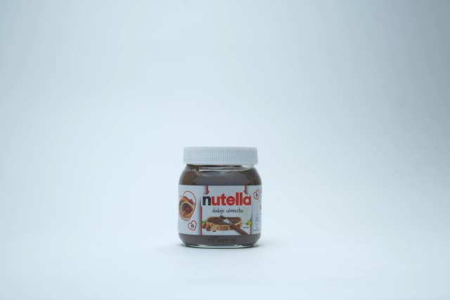 Ferrero Nutella Jar 350 g