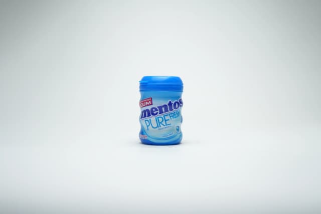 Mentos Pure Fresh Mint 56 g