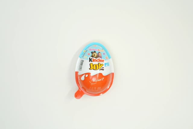 Ferrero Kinder Joy Egg Girl T1 20 g