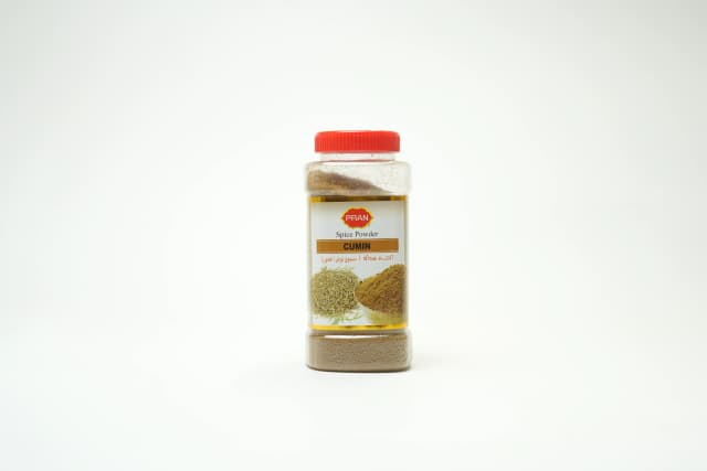 Pran Cumin Powder Jar 210 g
