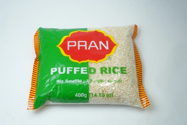 Pran Puffed Rice 400 g