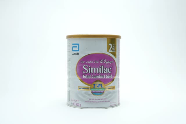 Similac Gain Total Comfort 2 With Tummy Digest 820 g