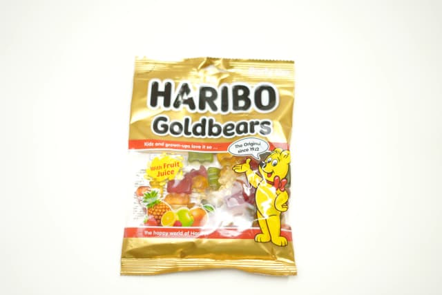 Haribo Gold Bears 160 g