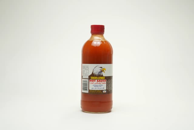 Excellence Hot Sauce 16 Oz
