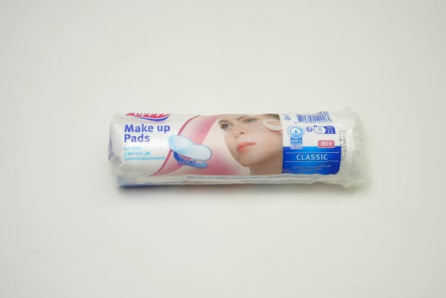 Tippy's Make Up Pads 80 pcs