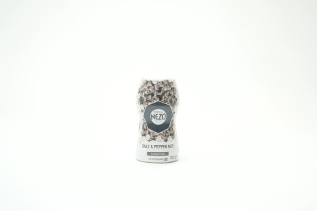 Nezo Salt And Pepper Bottle 100 g