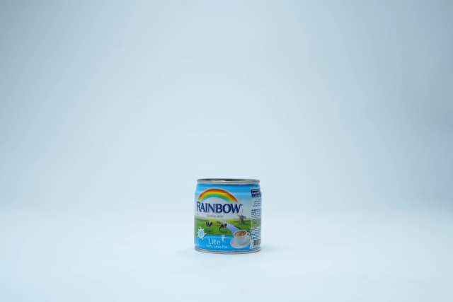 Rainbow Light Evaporated Milk 170 ml