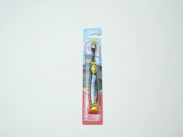 Colgate Batman Toothbrush 6+ Extra Soft 6 pcs