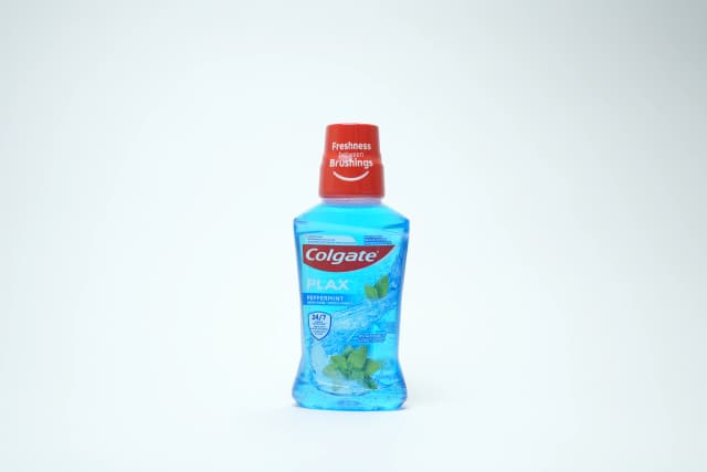 Colgate Plax Blue Mint 250 ml