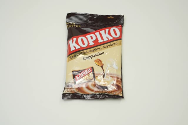 Kopiko Cappuccino Coffee Candy 140 g