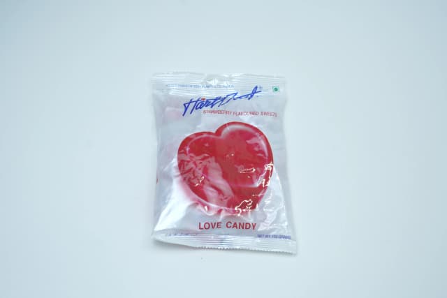 Hartbeat Candy Strawberry 150 g