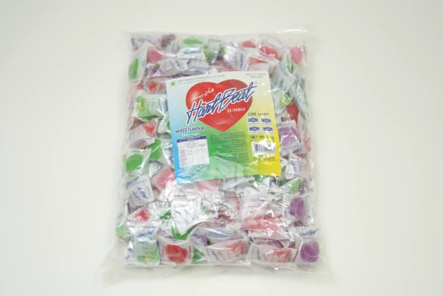 Hartbeat Candy Mixed Flavours 1 kg