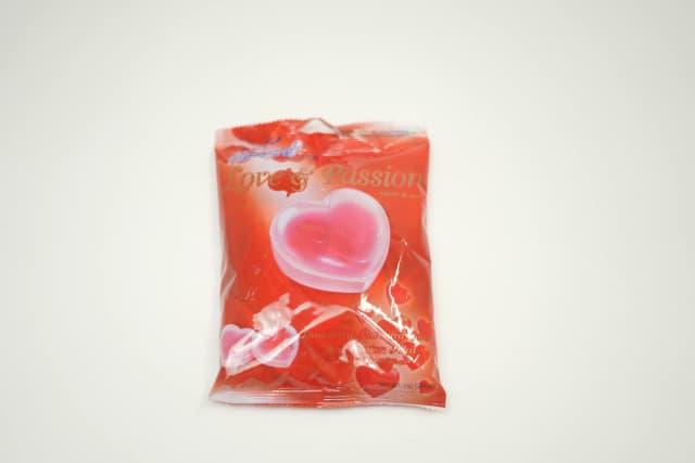 Hartbeat Candy Love And Passion 150 g