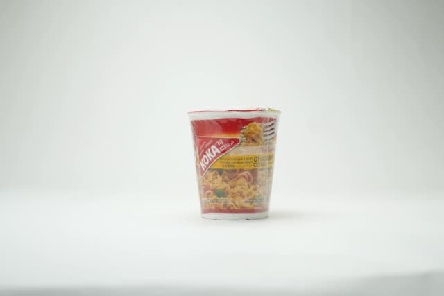 Koka Cup Noodles Chicken And Corn 70Gm 70 g