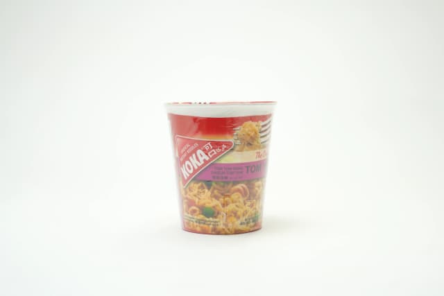 Koka Cup Noodles Tom Yam Shrimp 70 g