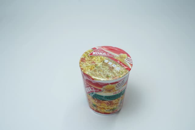 Koka Cup Noodles Vegetable 70 g