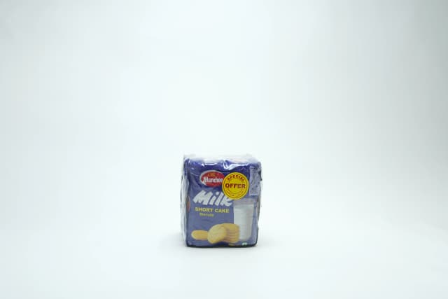 Munchee Milk Shot Biscuits 200 g