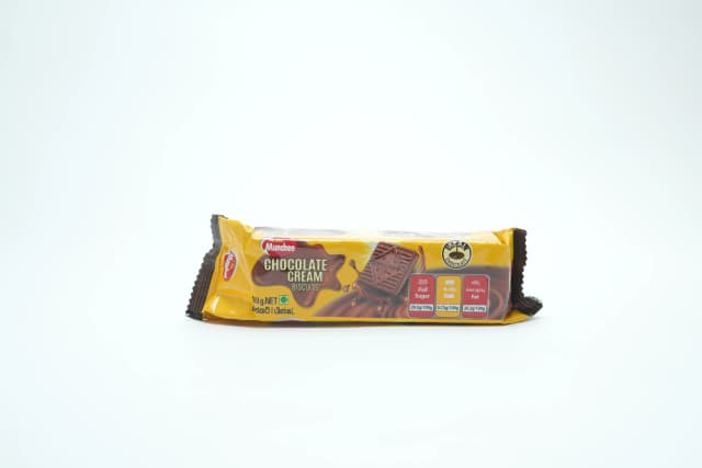 Munchee Chocolate Cream Biscuits 100 g