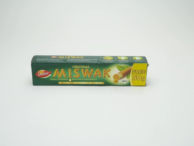 Miswak Toothpaste 120Gm 50 g