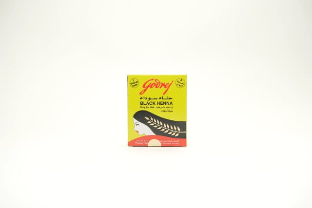 Godrej Black Henna 15 g