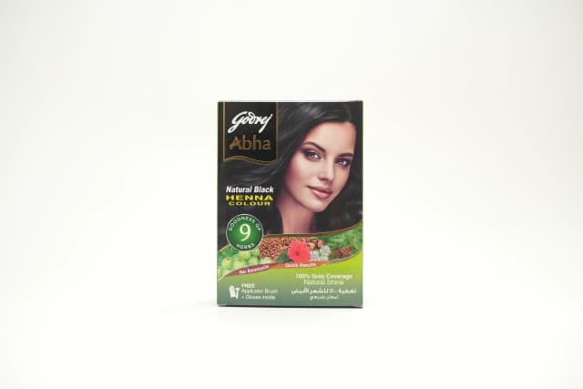 Godrej Abha Henna Hair Color 60 g
