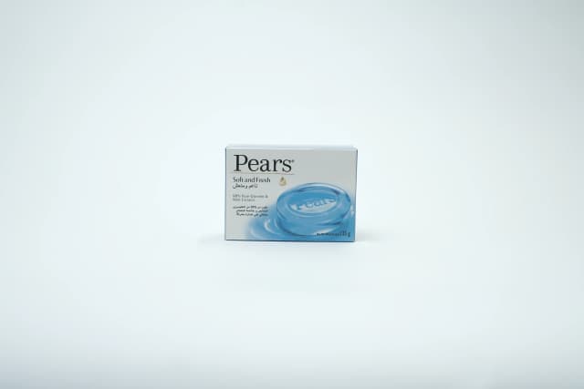 Pears Soap Soft And Fresh 125 g