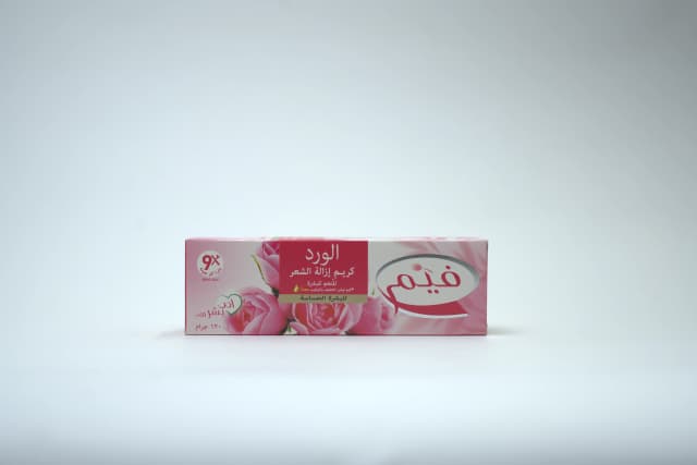 Fem Rose Hair Removing Cream 120 g