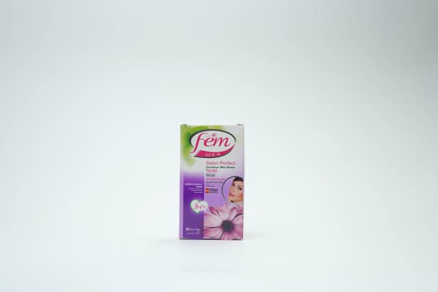 Fem Wax Strips Facial Normal Skin 20 pcs