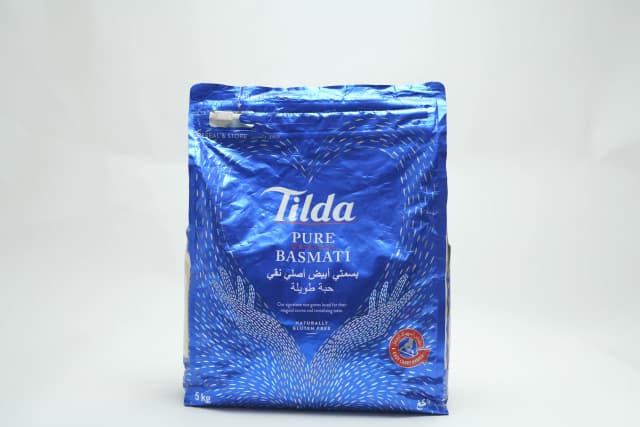 Tilda Basmati Rice 5 kg