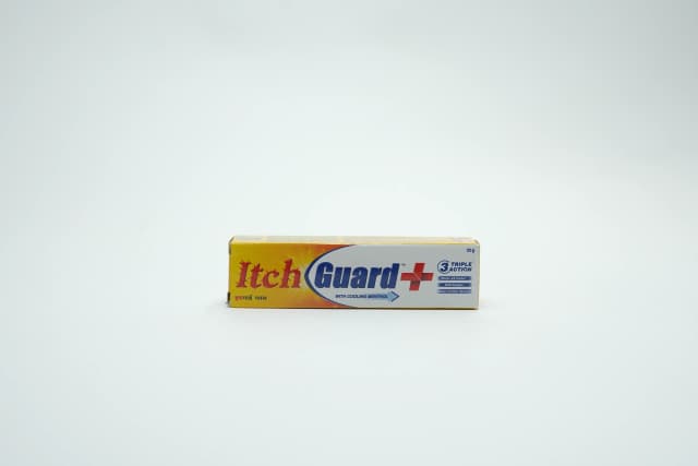 Itch Guard Cream 20 g