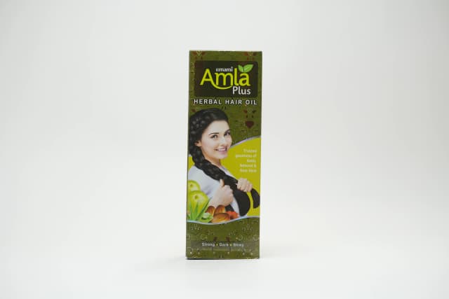Emami Amla Plus Herbal Cool Hair Oil 300 ml