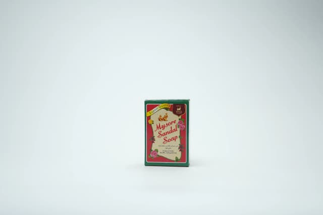 Mysore Sandal Soap 125 g