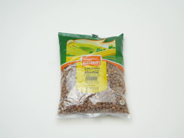 Eastern Black Chana 500 g