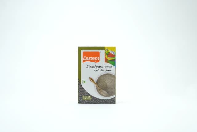 Eastern Black Pepper Powder 50 g