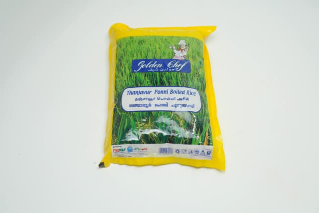 Golden Chef Ponni Rice 2 kg