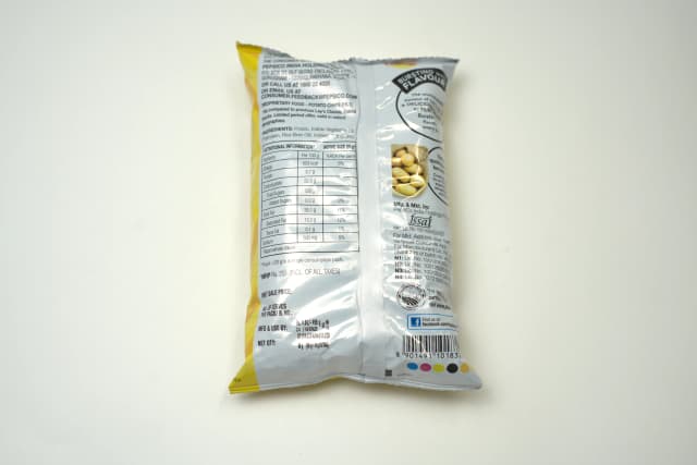 Lays Chips Classic Salted 52 g