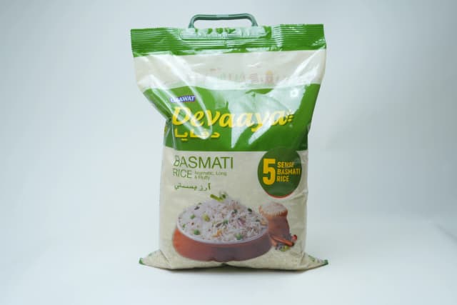-29%Best SellerDevaaya Basmati Rice 5 kg
