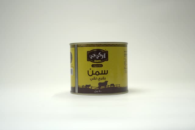 Rkg Pure Ghee 500 ml